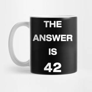 42 Mug